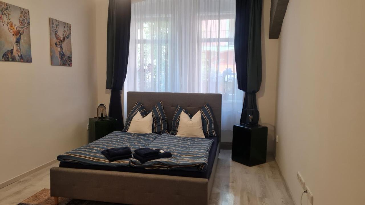 Apartment Near Congress Centre I. Prague Ngoại thất bức ảnh