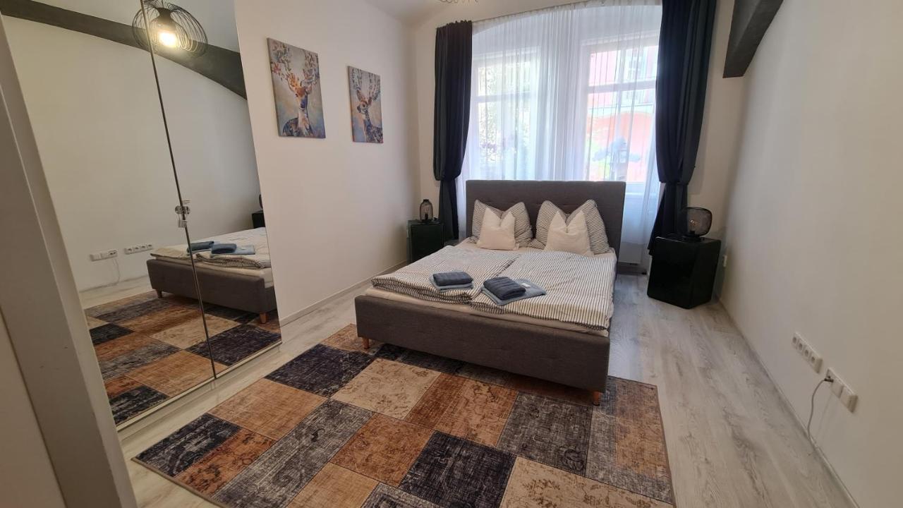 Apartment Near Congress Centre I. Prague Ngoại thất bức ảnh