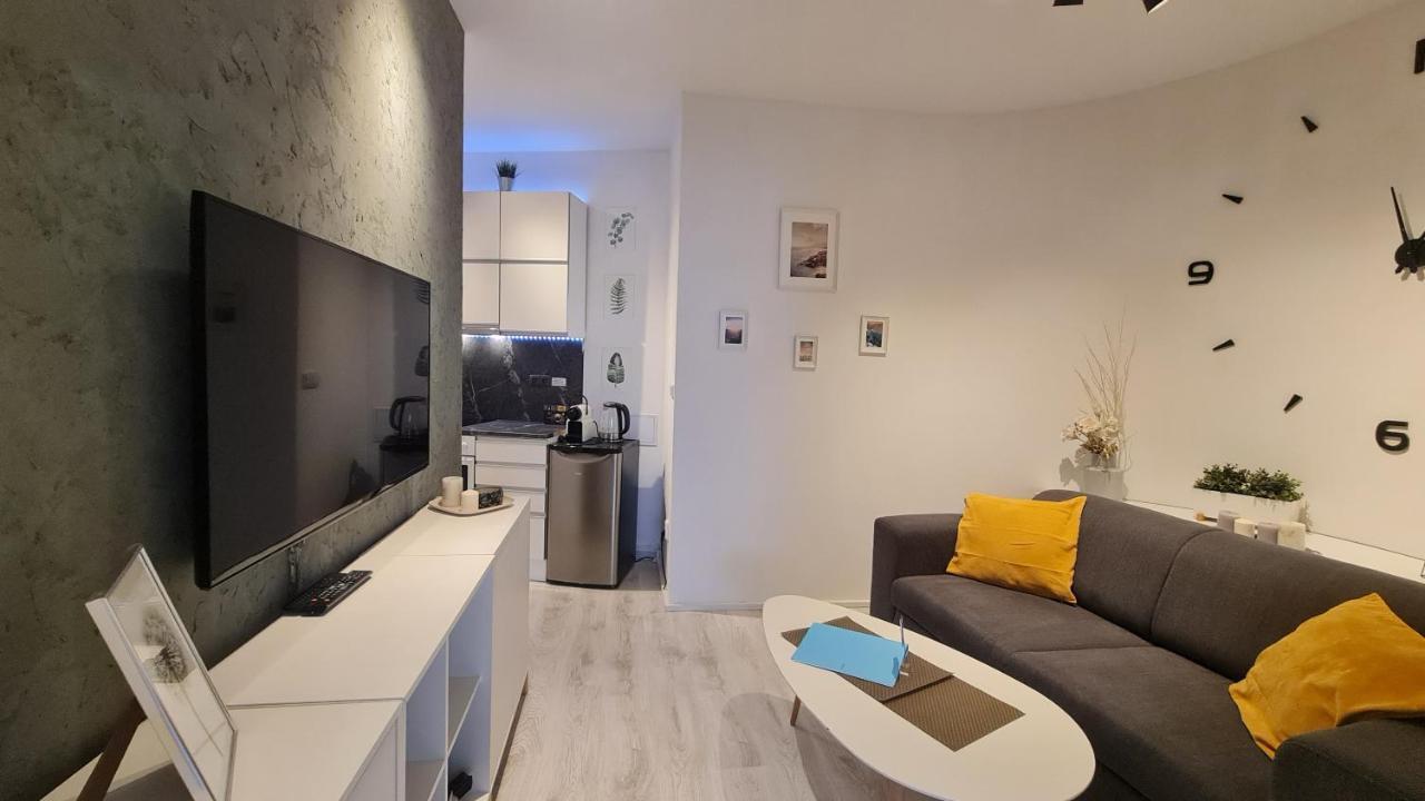 Apartment Near Congress Centre I. Prague Ngoại thất bức ảnh