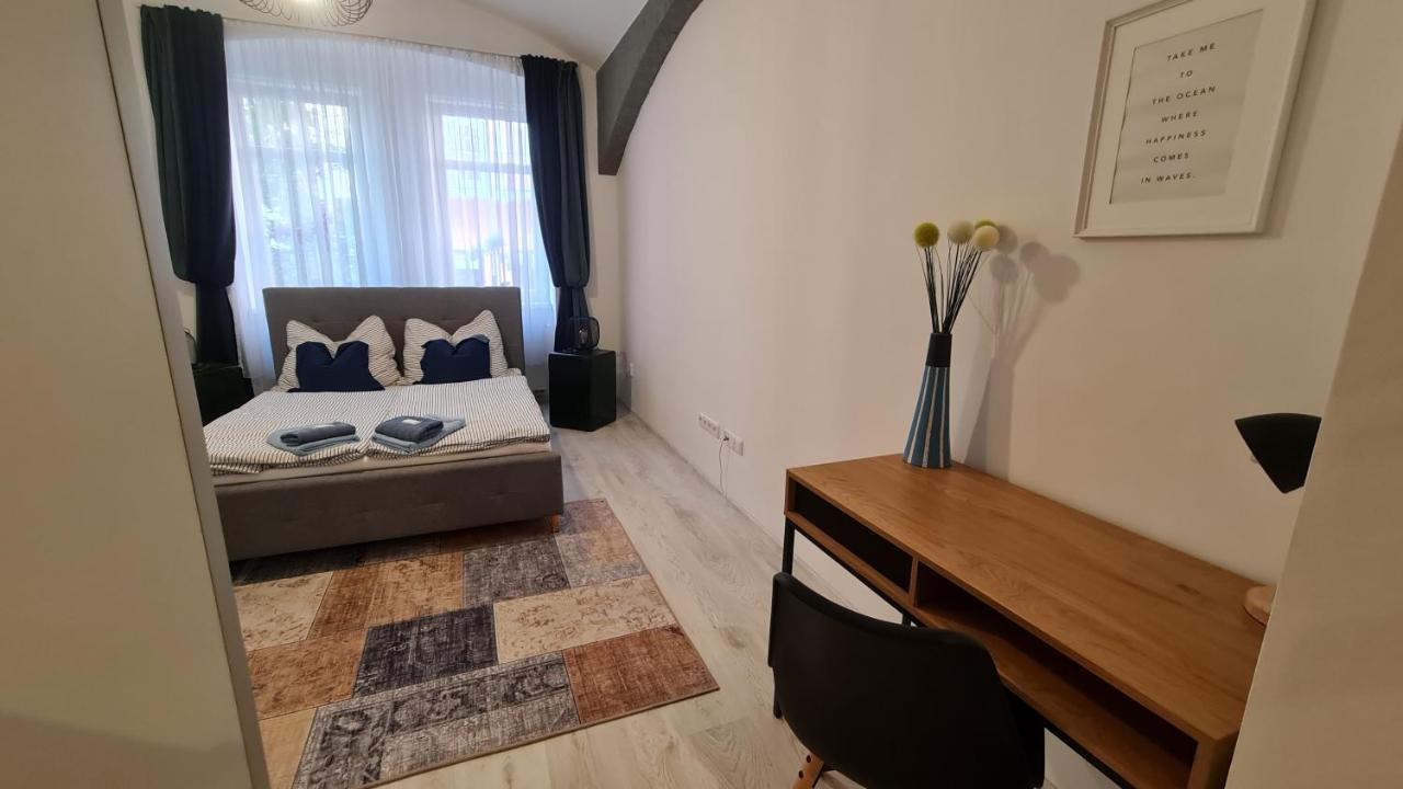 Apartment Near Congress Centre I. Prague Ngoại thất bức ảnh